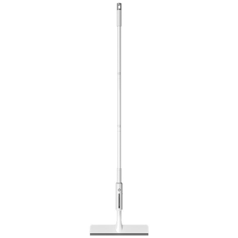 Extendable Window Cleaning Tool with Scrubbing Panel