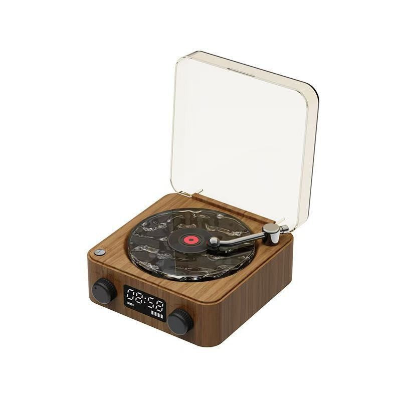 Listening to sea white noise speaker