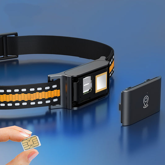 GPS Pet Locator Tracking Collar