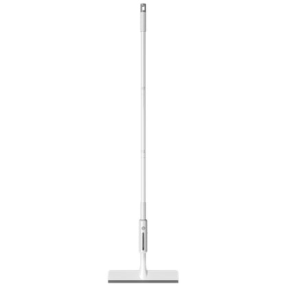 Extendable Window Cleaning Tool with Scrubbing Panel