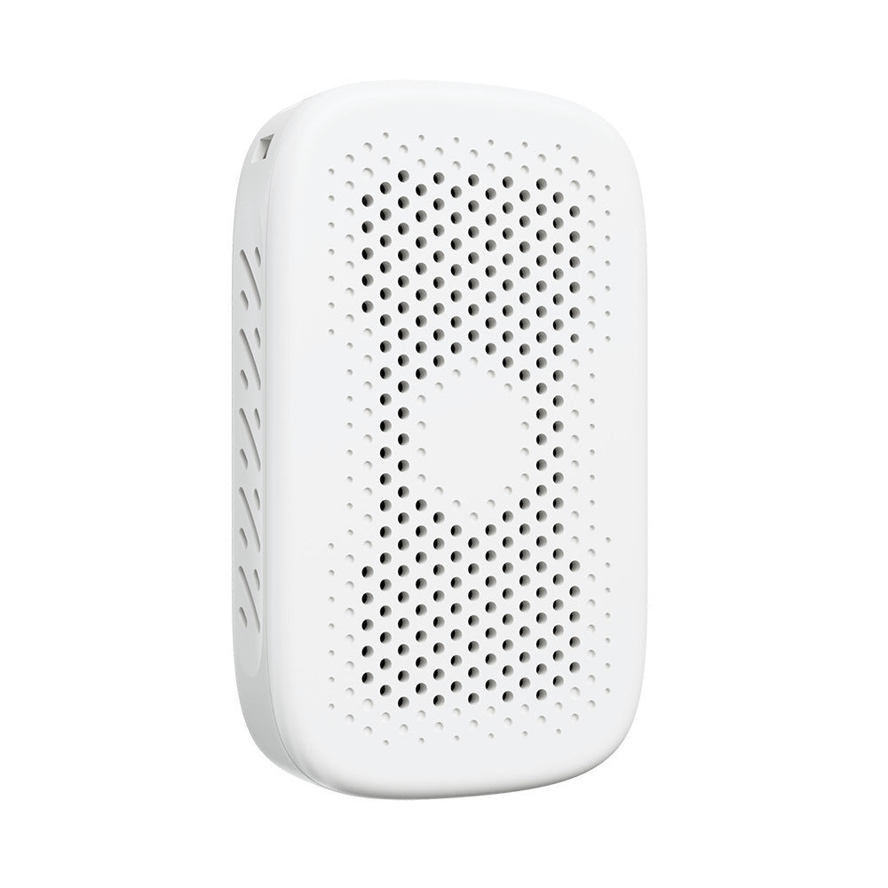 Mini carbon monoxide detector